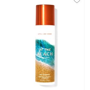 AT THE BEACH DRY SHAMPOO BY BATH & BODY WORKS